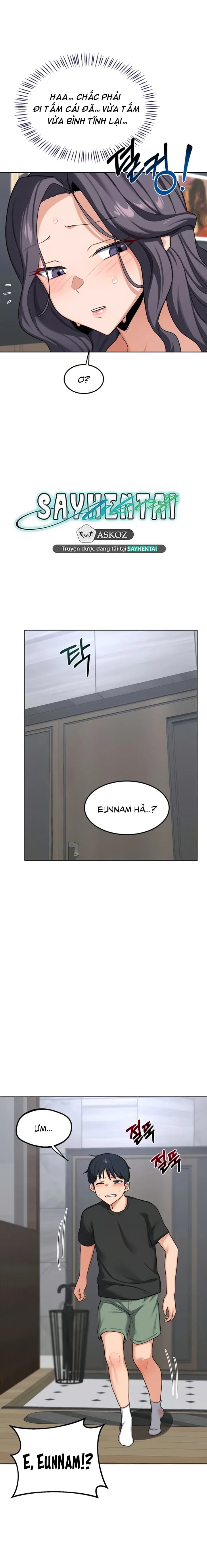 Kế Hoạch Trao Đổi Mẹ - Chap 41 - Trang 18