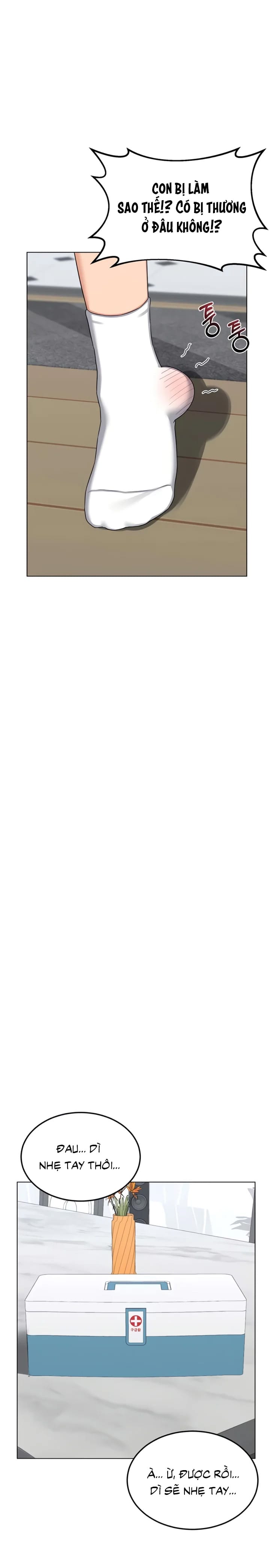 Kế Hoạch Trao Đổi Mẹ - Chap 41 - Trang 19