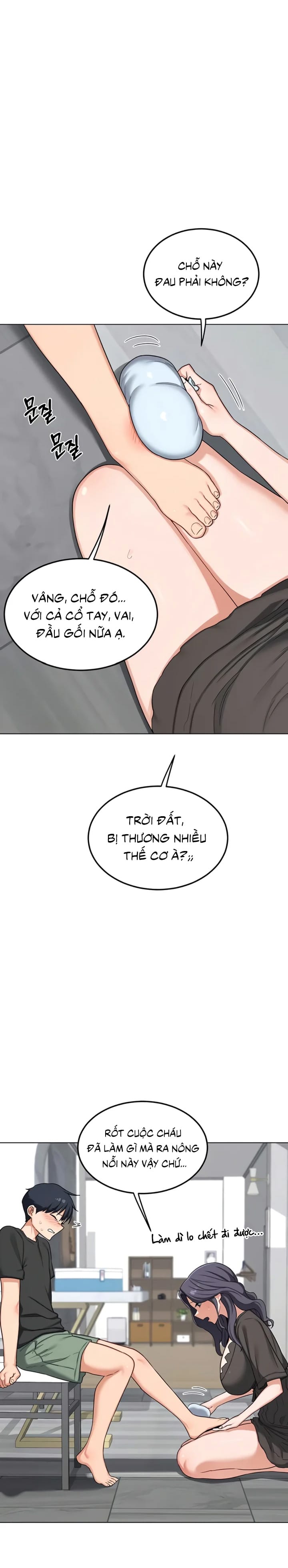Kế Hoạch Trao Đổi Mẹ - Chap 41 - Trang 20