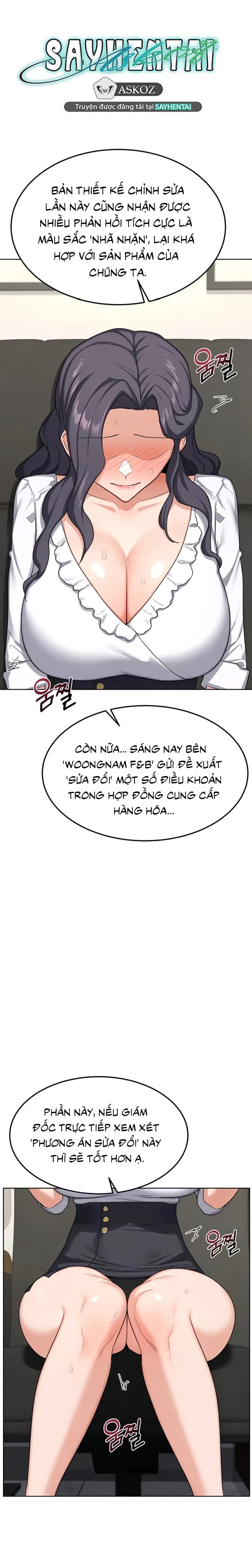 Kế Hoạch Trao Đổi Mẹ - Chap 41 - Trang 3