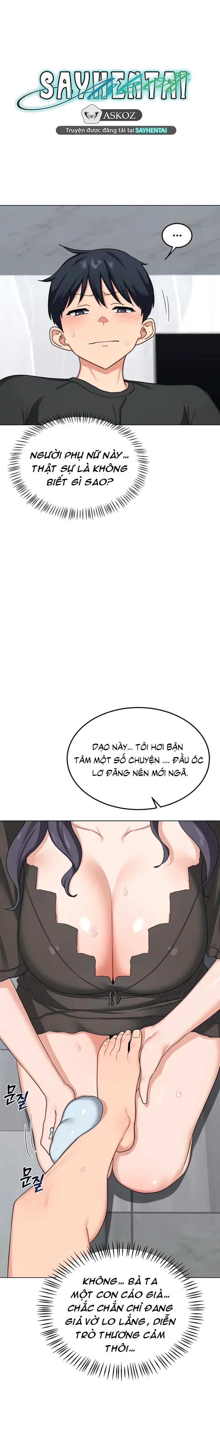 Kế Hoạch Trao Đổi Mẹ - Chap 41 - Trang 21