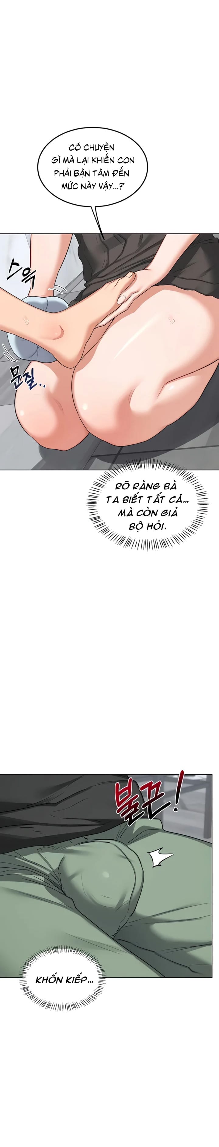 Kế Hoạch Trao Đổi Mẹ - Chap 41 - Trang 22