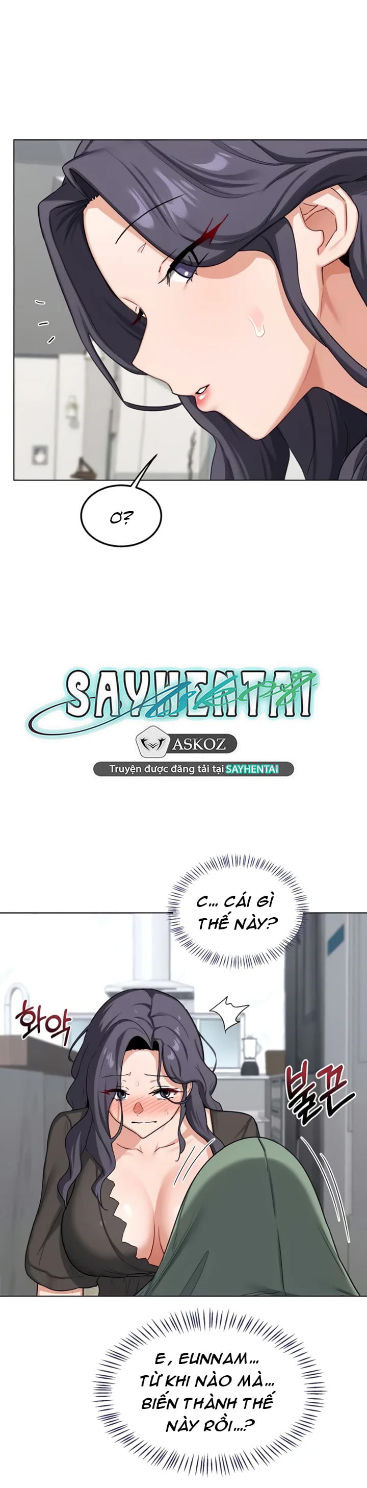 Kế Hoạch Trao Đổi Mẹ - Chap 41 - Trang 23