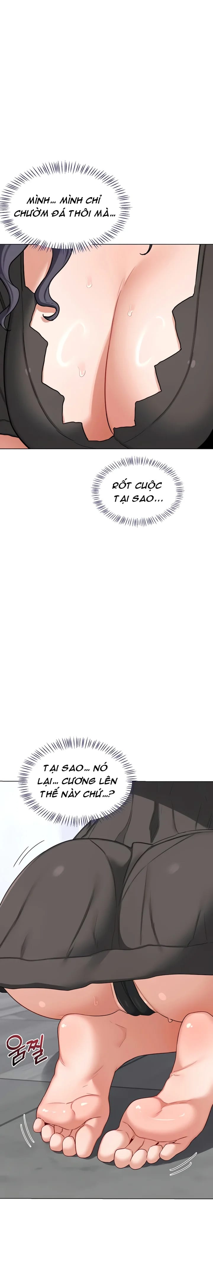 Kế Hoạch Trao Đổi Mẹ - Chap 41 - Trang 24