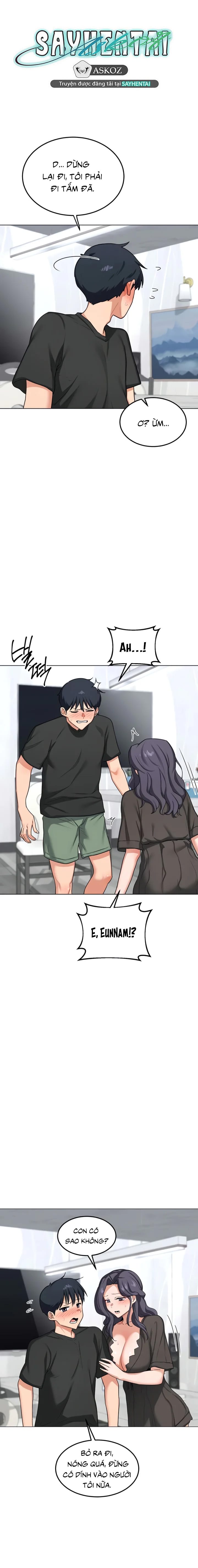 Kế Hoạch Trao Đổi Mẹ - Chap 41 - Trang 25