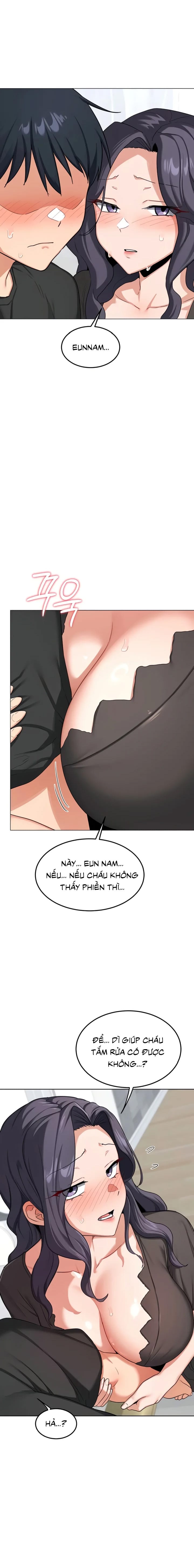 Kế Hoạch Trao Đổi Mẹ - Chap 41 - Trang 26