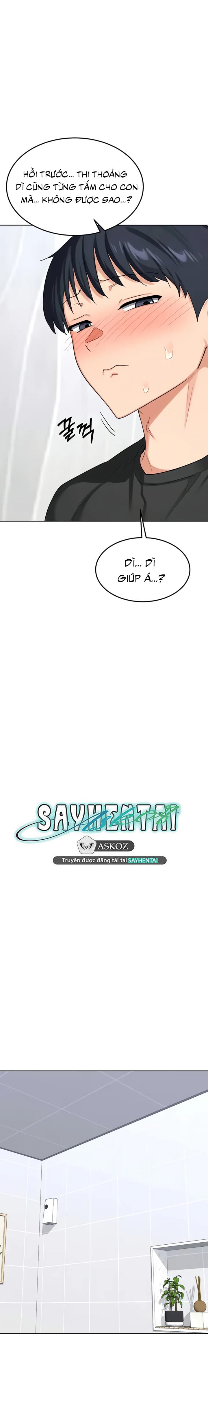 Kế Hoạch Trao Đổi Mẹ - Chap 41 - Trang 27