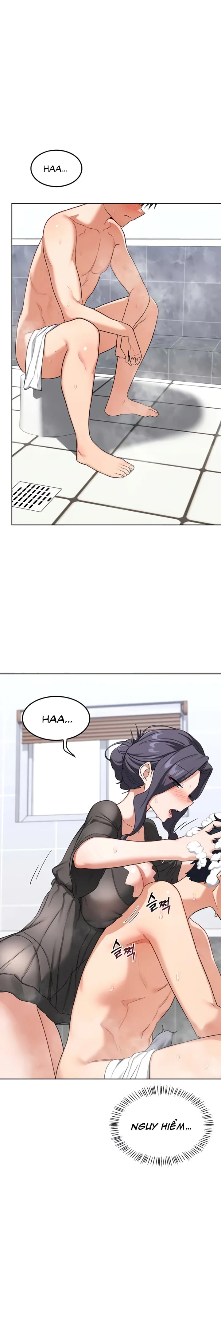 Kế Hoạch Trao Đổi Mẹ - Chap 41 - Trang 28