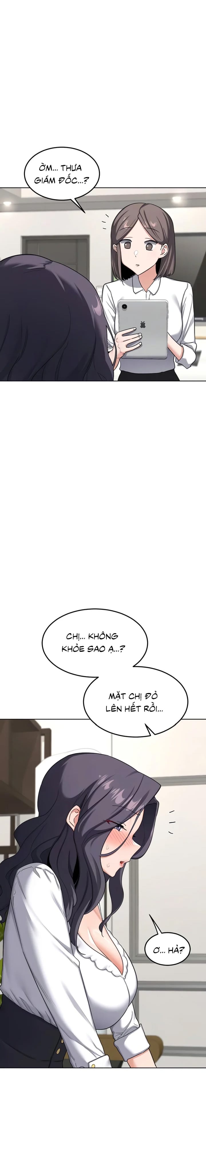 Kế Hoạch Trao Đổi Mẹ - Chap 41 - Trang 5