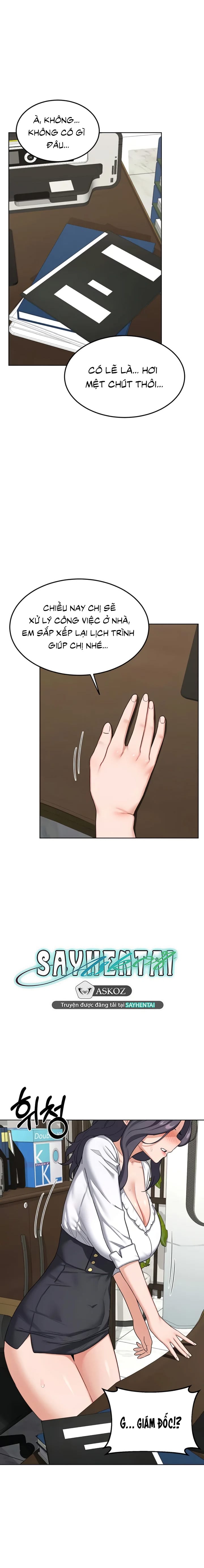 Kế Hoạch Trao Đổi Mẹ - Chap 41 - Trang 6