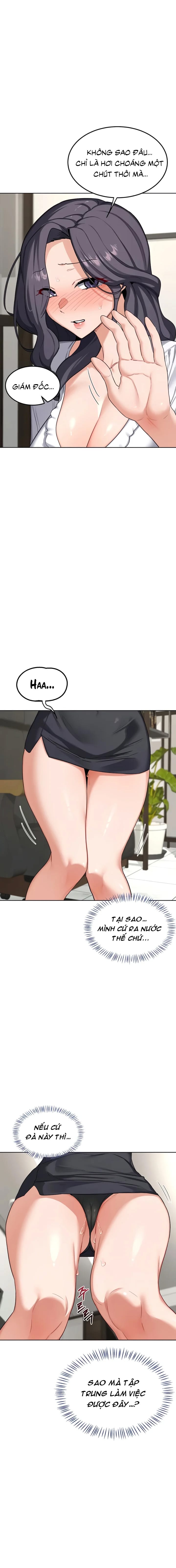 Kế Hoạch Trao Đổi Mẹ - Chap 41 - Trang 7