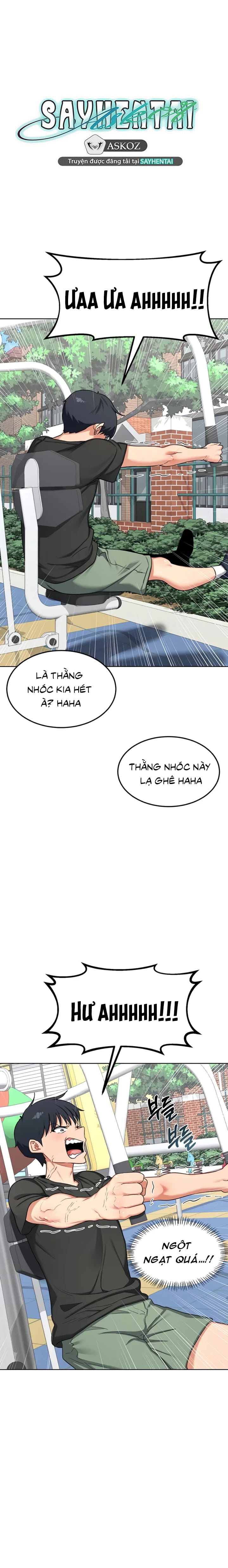 Kế Hoạch Trao Đổi Mẹ - Chap 41 - Trang 9