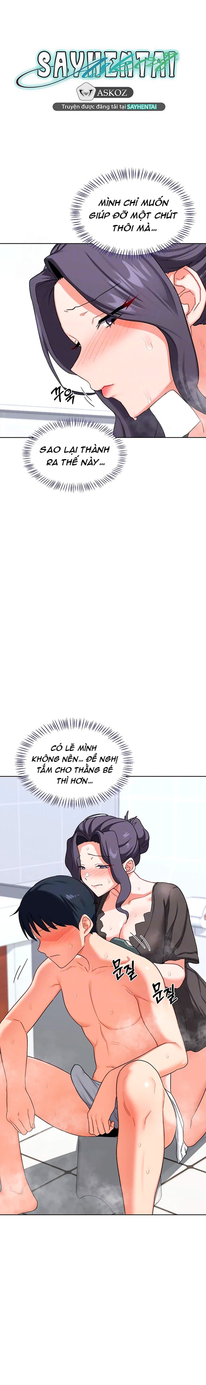 Kế Hoạch Trao Đổi Mẹ - Chap 42 - Trang 2