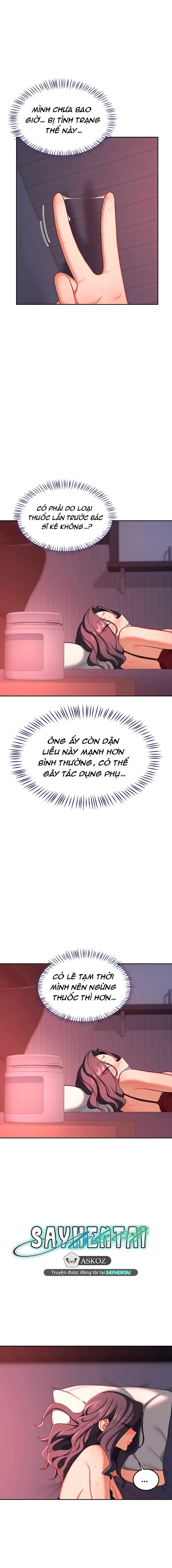 Kế Hoạch Trao Đổi Mẹ - Chap 42 - Trang 11