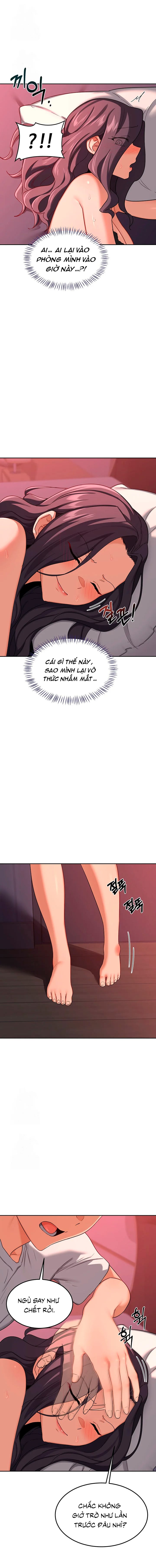 Kế Hoạch Trao Đổi Mẹ - Chap 42 - Trang 12