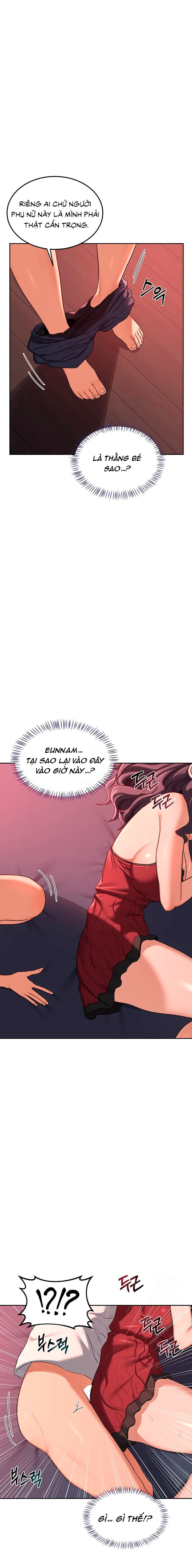 Kế Hoạch Trao Đổi Mẹ - Chap 42 - Trang 13