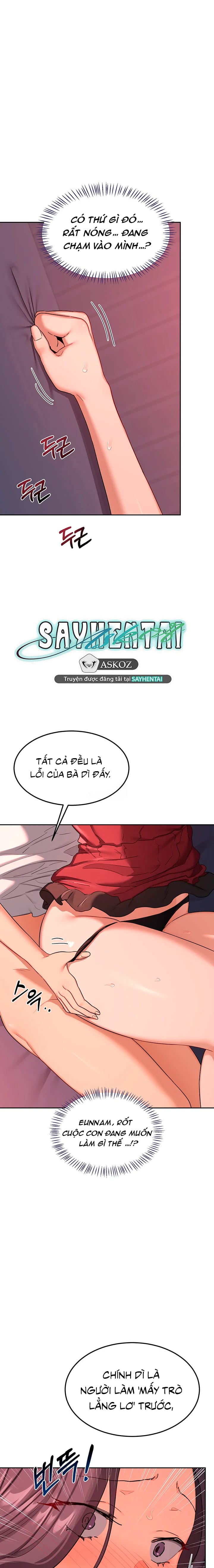 Kế Hoạch Trao Đổi Mẹ - Chap 42 - Trang 14