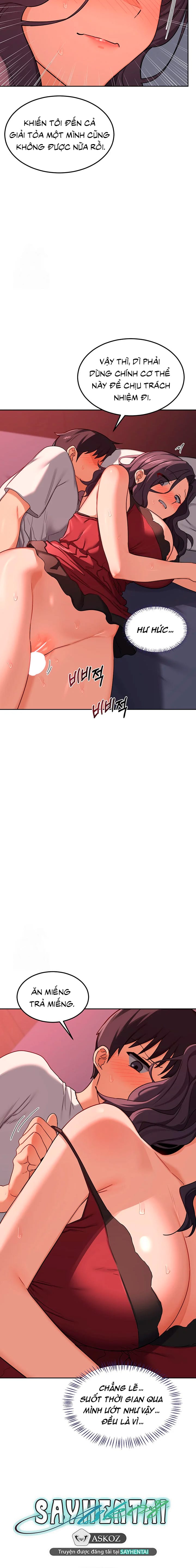 Kế Hoạch Trao Đổi Mẹ - Chap 42 - Trang 15