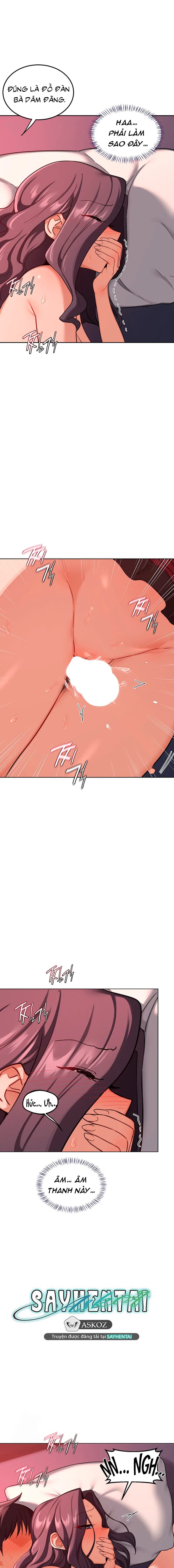 Kế Hoạch Trao Đổi Mẹ - Chap 42 - Trang 19