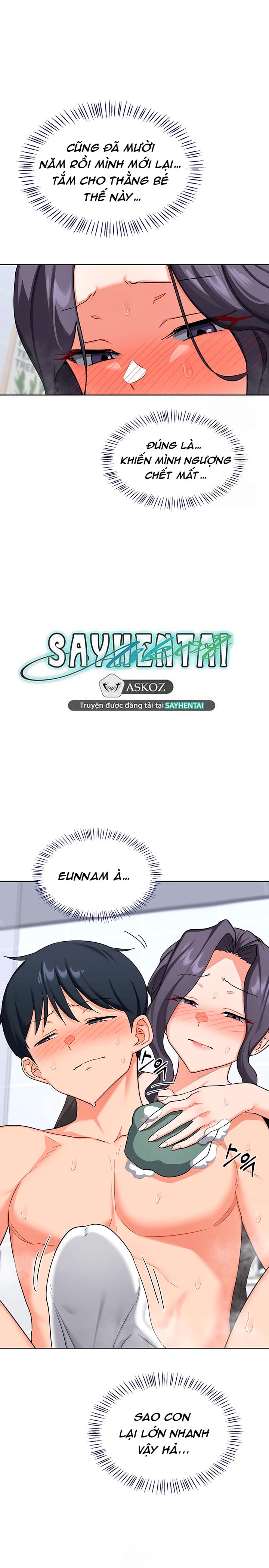 Kế Hoạch Trao Đổi Mẹ - Chap 42 - Trang 3