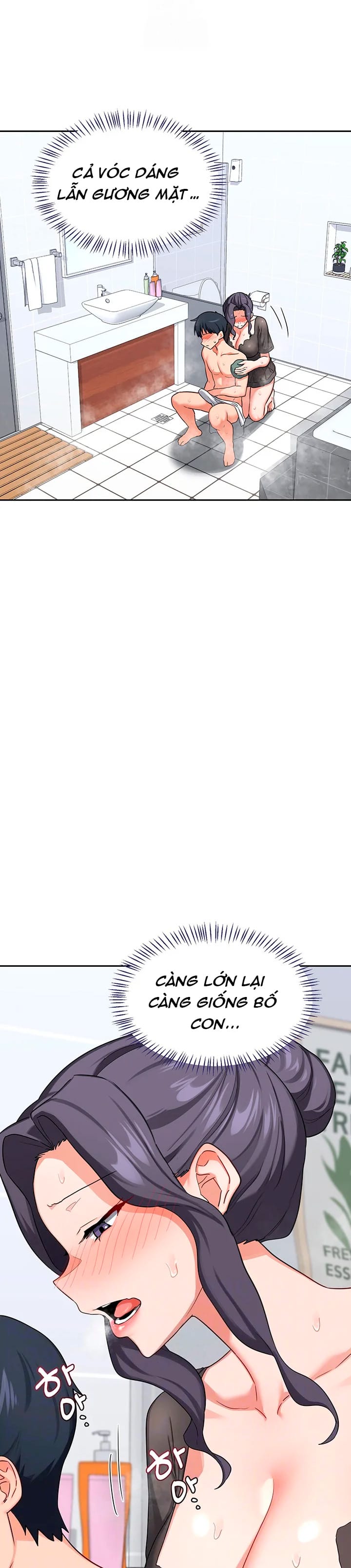 Kế Hoạch Trao Đổi Mẹ - Chap 42 - Trang 4