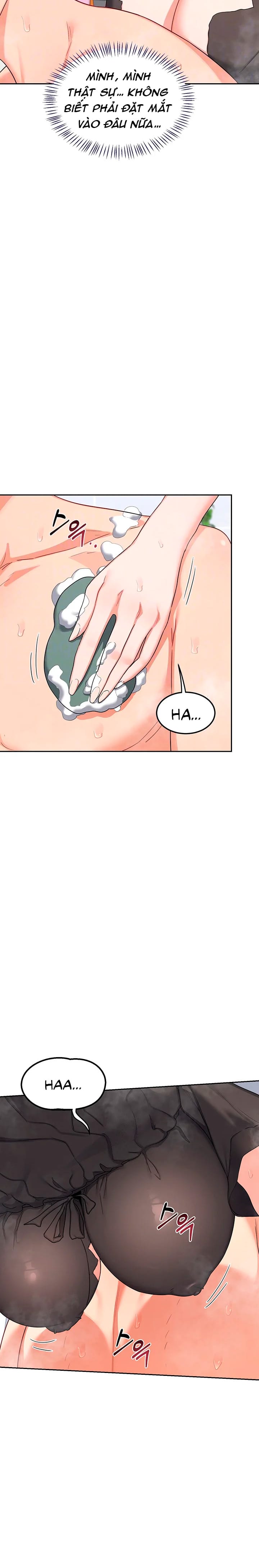 Kế Hoạch Trao Đổi Mẹ - Chap 42 - Trang 5