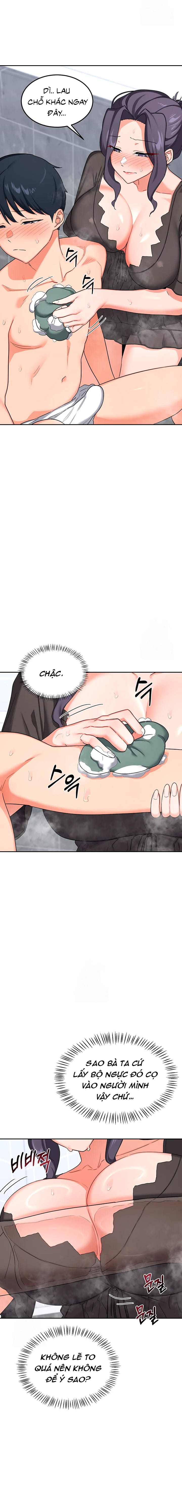 Kế Hoạch Trao Đổi Mẹ - Chap 42 - Trang 7