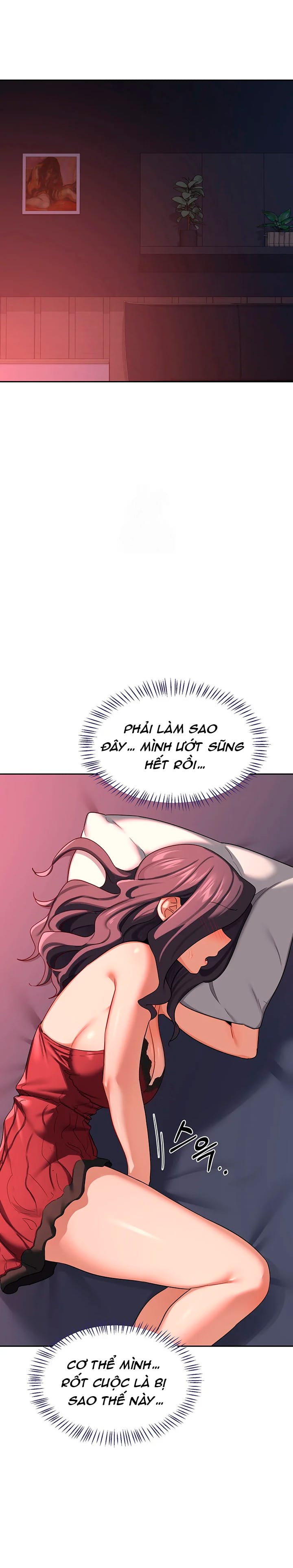 Kế Hoạch Trao Đổi Mẹ - Chap 42 - Trang 10