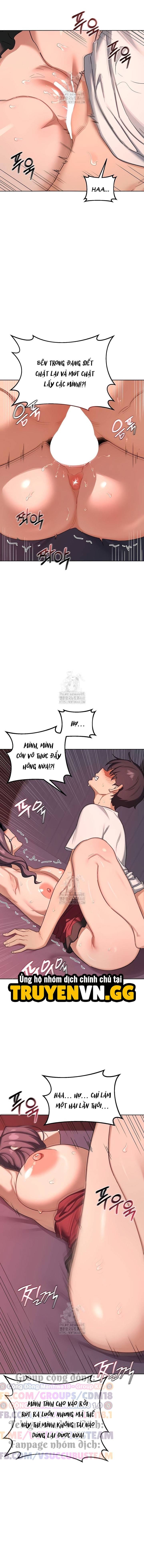 Kế Hoạch Trao Đổi Mẹ - Chap 43 - Trang 17