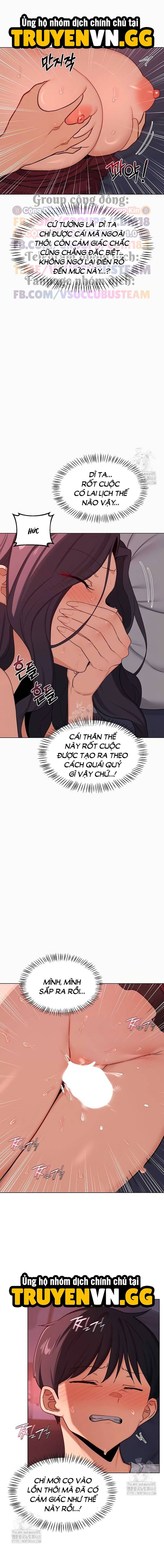Kế Hoạch Trao Đổi Mẹ - Chap 43 - Trang 6