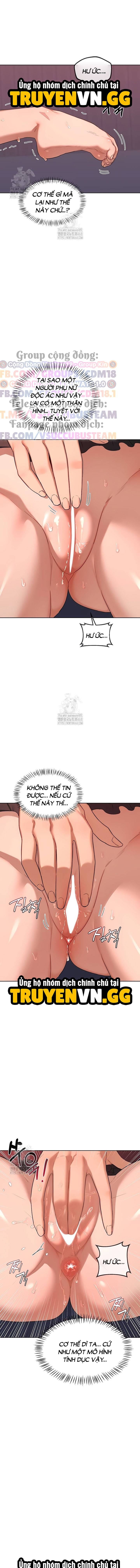 Kế Hoạch Trao Đổi Mẹ - Chap 43 - Trang 10