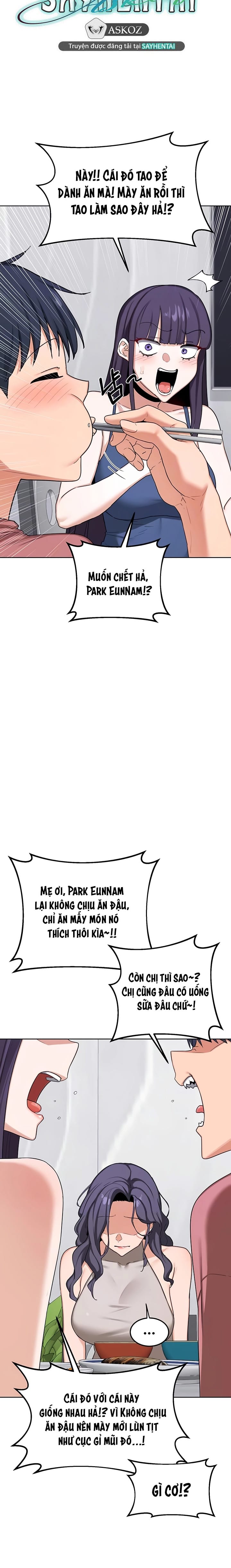 Kế Hoạch Trao Đổi Mẹ - Chap 44 - Trang 2