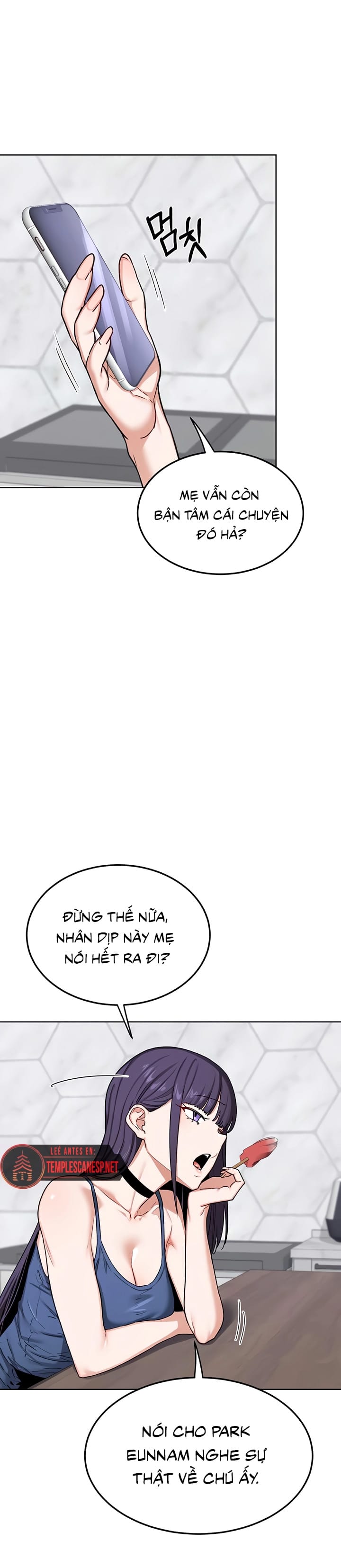 Kế Hoạch Trao Đổi Mẹ - Chap 44 - Trang 11