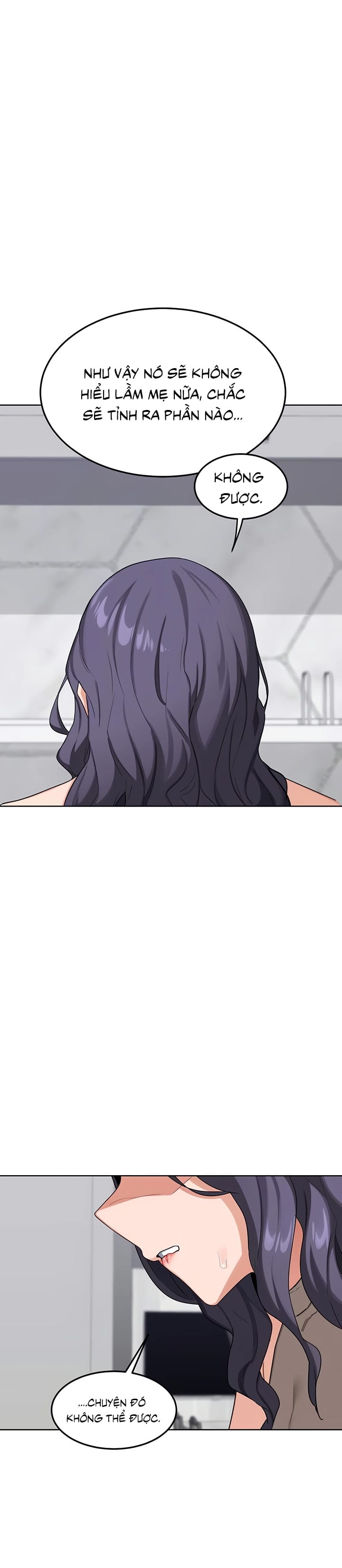 Kế Hoạch Trao Đổi Mẹ - Chap 44 - Trang 12