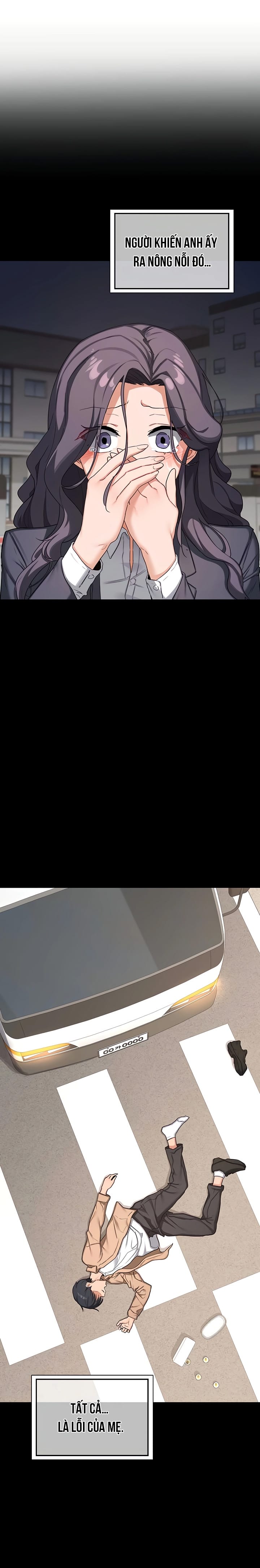 Kế Hoạch Trao Đổi Mẹ - Chap 44 - Trang 13