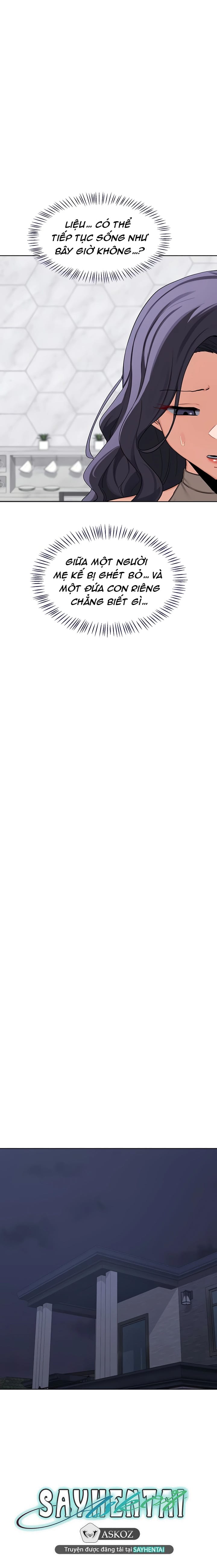 Kế Hoạch Trao Đổi Mẹ - Chap 44 - Trang 16