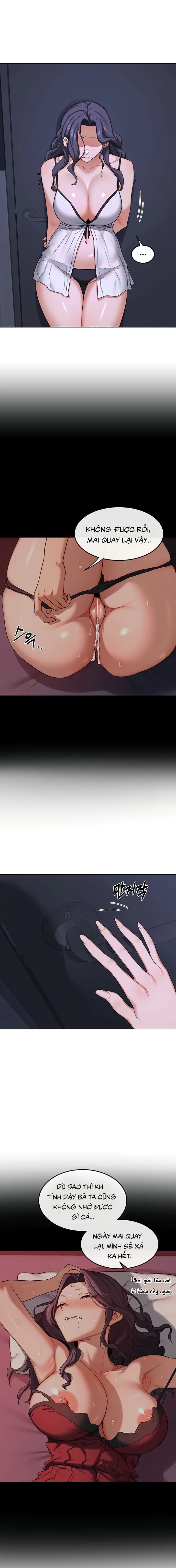 Kế Hoạch Trao Đổi Mẹ - Chap 44 - Trang 17