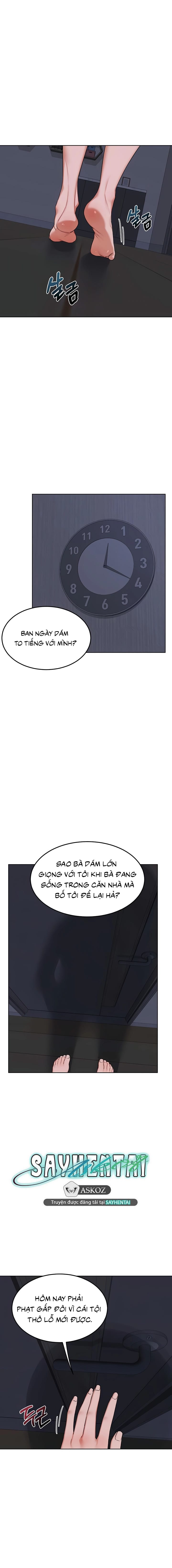 Kế Hoạch Trao Đổi Mẹ - Chap 44 - Trang 19