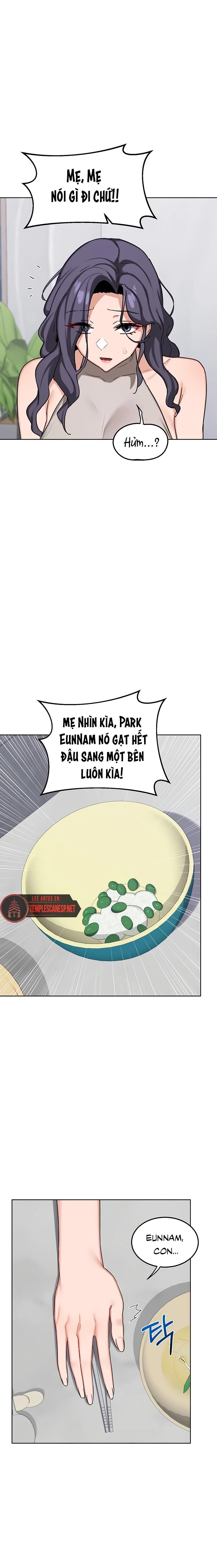 Kế Hoạch Trao Đổi Mẹ - Chap 44 - Trang 3