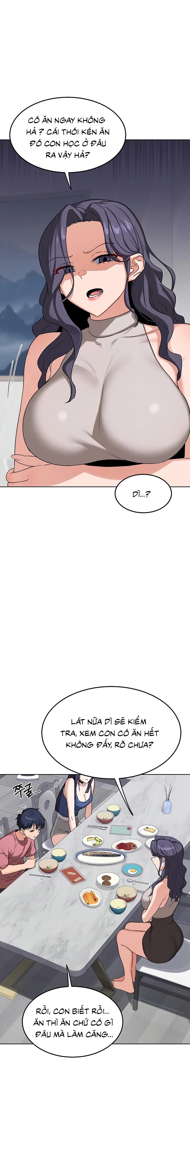 Kế Hoạch Trao Đổi Mẹ - Chap 44 - Trang 4