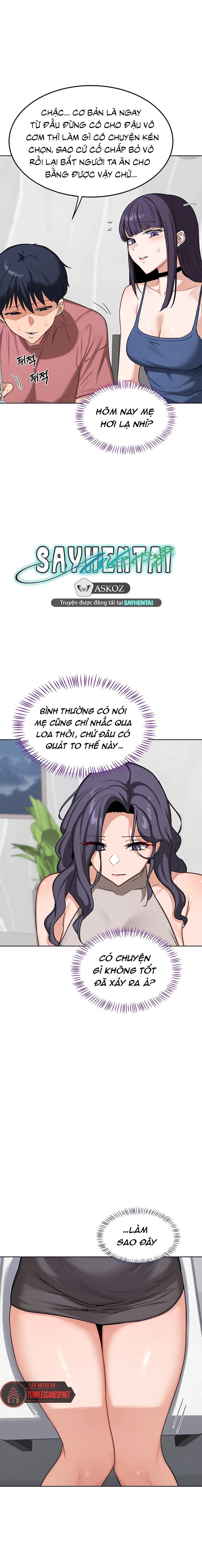 Kế Hoạch Trao Đổi Mẹ - Chap 44 - Trang 5