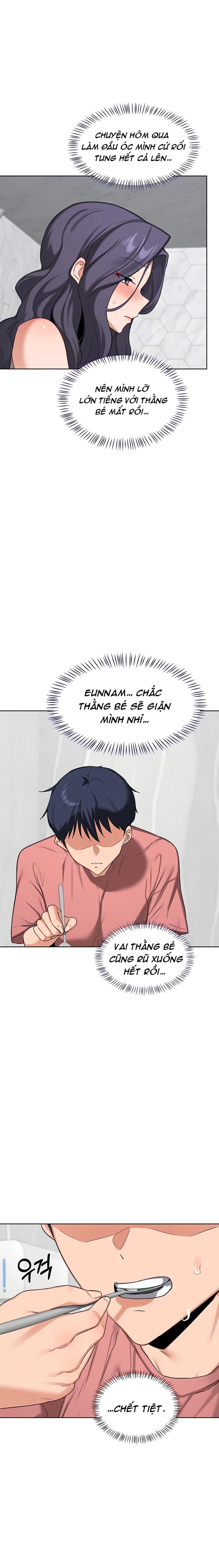 Kế Hoạch Trao Đổi Mẹ - Chap 44 - Trang 6