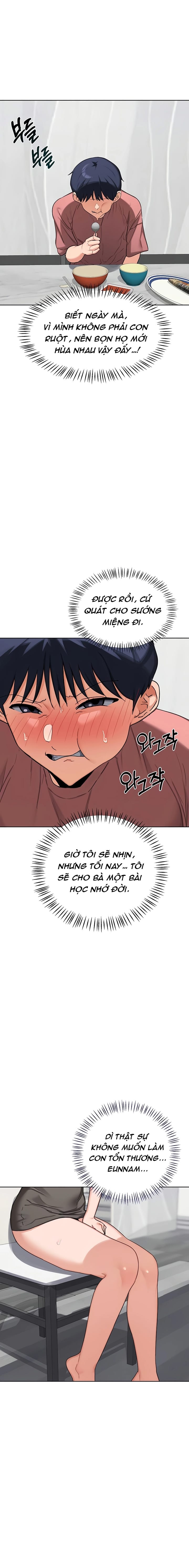 Kế Hoạch Trao Đổi Mẹ - Chap 44 - Trang 7