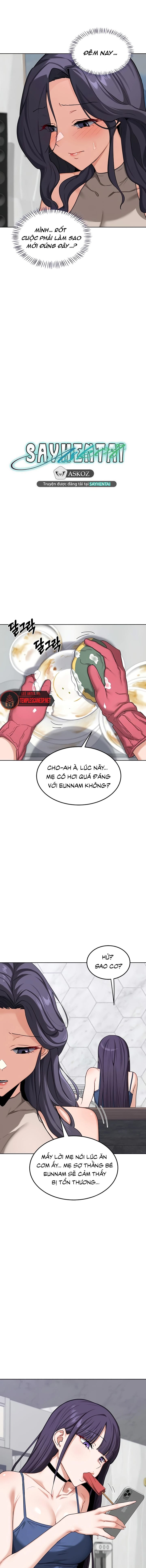 Kế Hoạch Trao Đổi Mẹ - Chap 44 - Trang 8