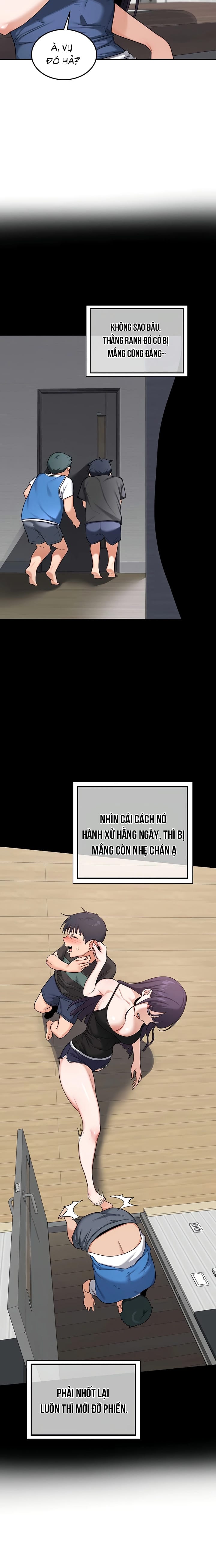 Kế Hoạch Trao Đổi Mẹ - Chap 44 - Trang 9