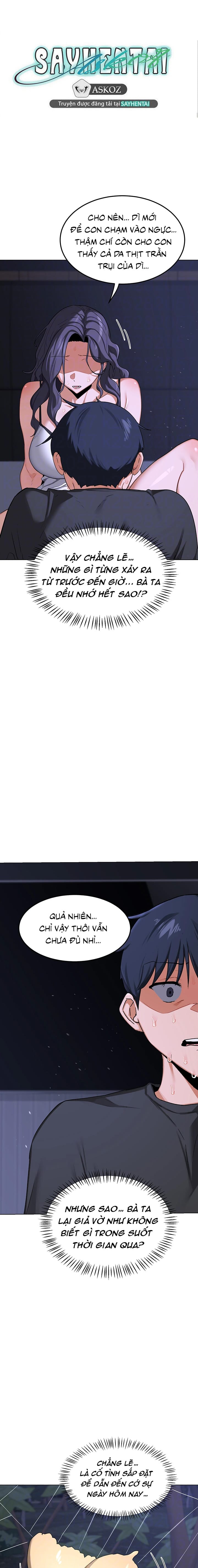 Kế Hoạch Trao Đổi Mẹ - Chap 45 - Trang 2