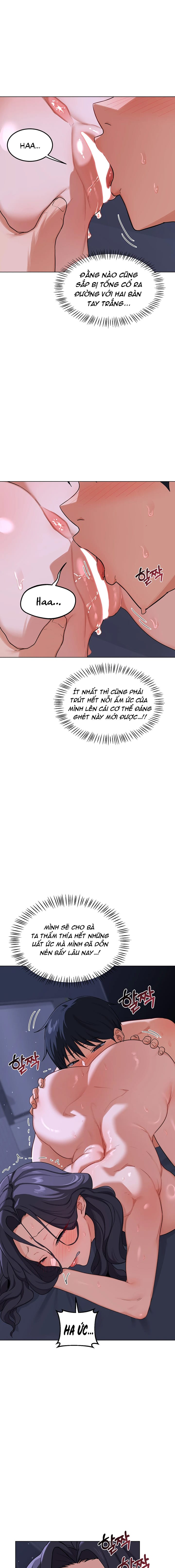 Kế Hoạch Trao Đổi Mẹ - Chap 45 - Trang 12