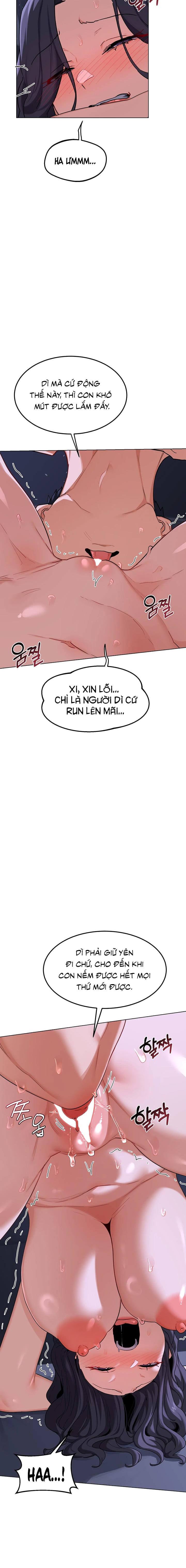 Kế Hoạch Trao Đổi Mẹ - Chap 45 - Trang 13