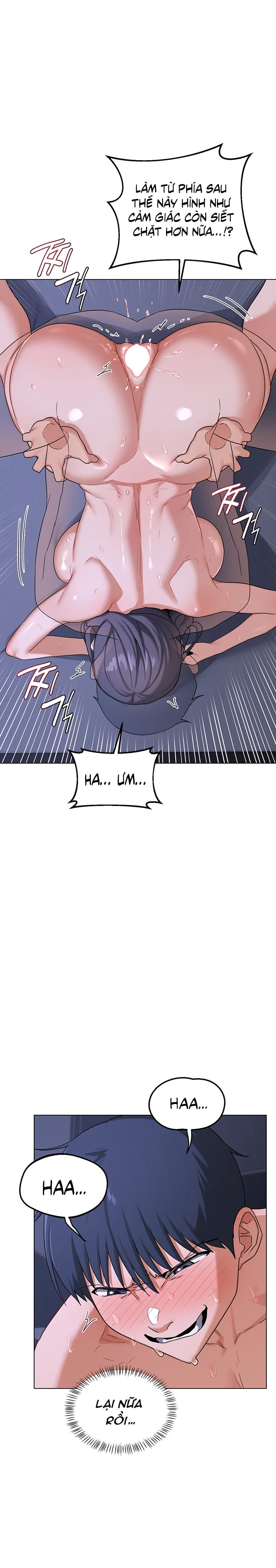 Kế Hoạch Trao Đổi Mẹ - Chap 45 - Trang 20