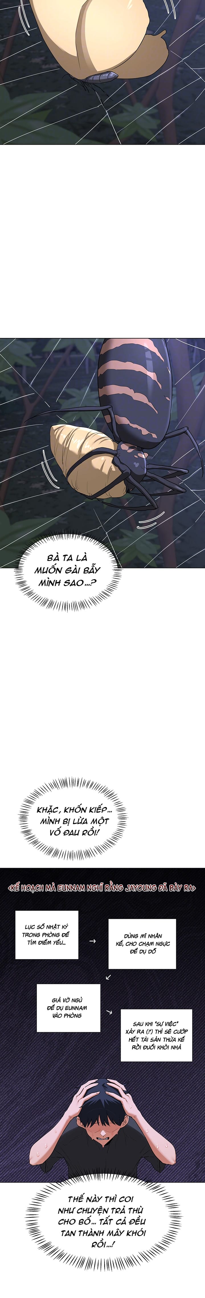 Kế Hoạch Trao Đổi Mẹ - Chap 45 - Trang 3
